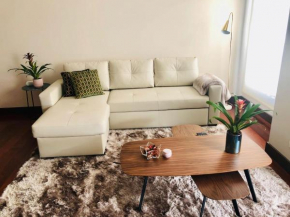 Apartamento céntrico, cerca de La Playa en A Coruña